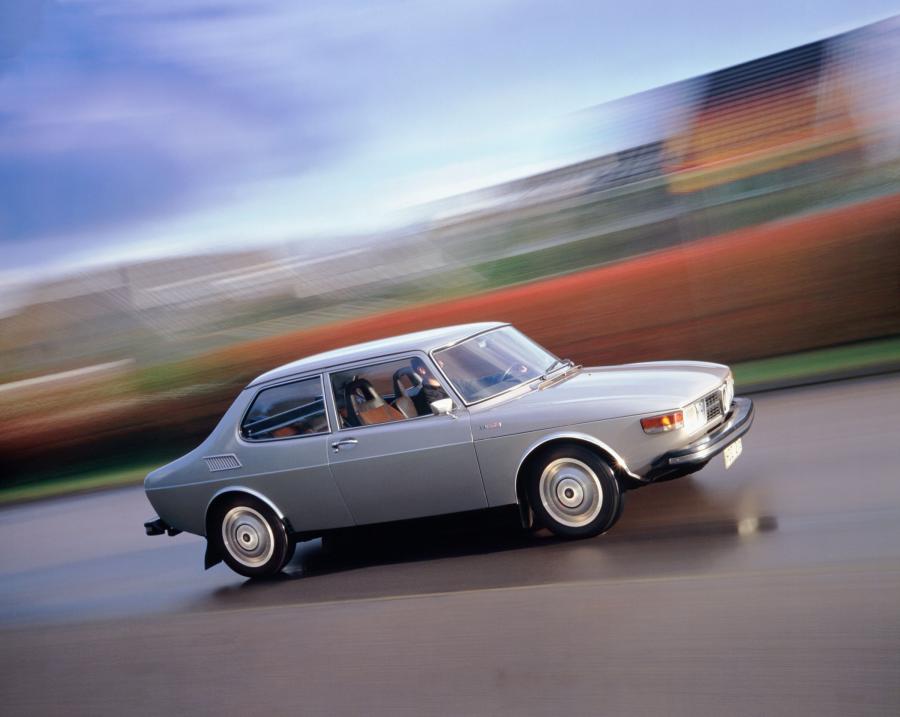  Saab 99 1969 года  (фото 7 из 21)